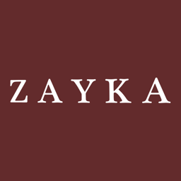 Zayka Fine Indian & Nepalese Cuisine logo.